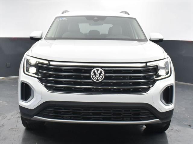 new 2024 Volkswagen Atlas car, priced at $42,889