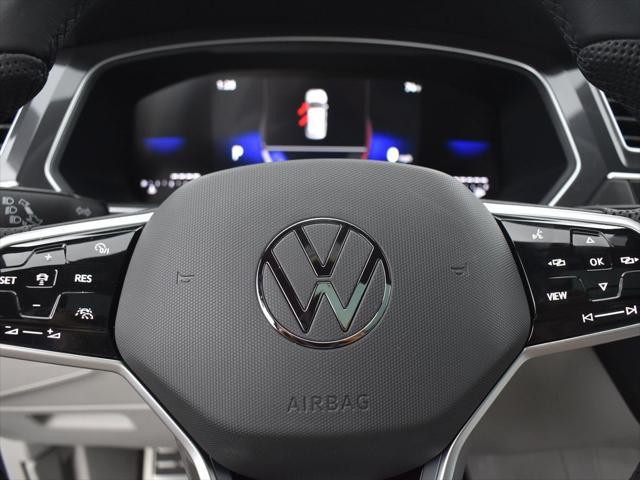 new 2024 Volkswagen Tiguan car, priced at $37,276