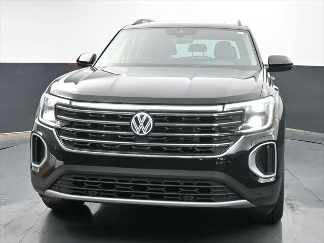 new 2024 Volkswagen Atlas car, priced at $46,366