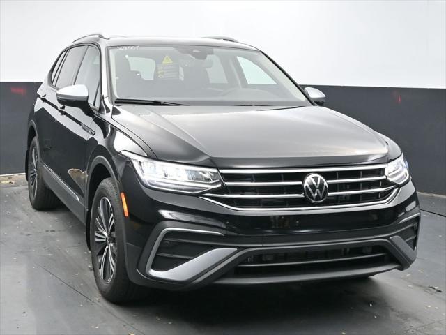 new 2024 Volkswagen Tiguan car, priced at $34,900