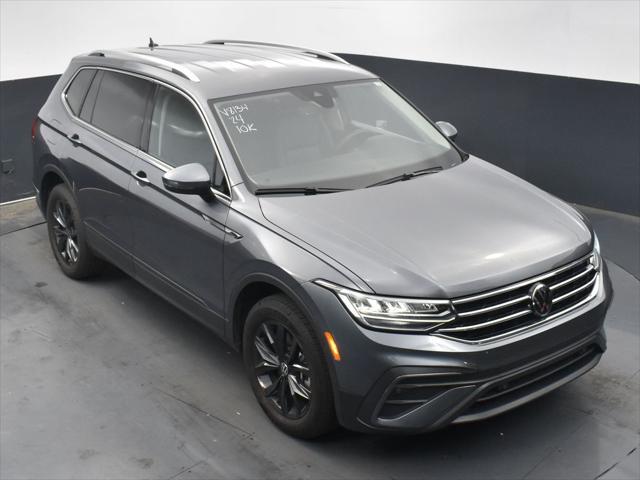 used 2024 Volkswagen Tiguan car, priced at $29,681