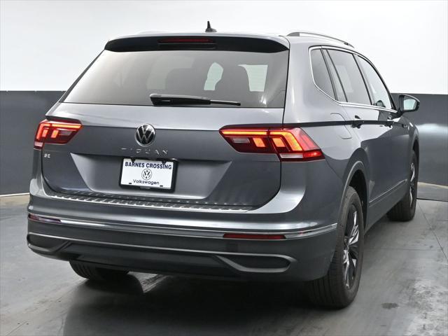 used 2024 Volkswagen Tiguan car, priced at $29,681