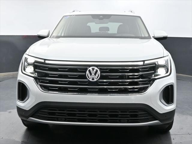 new 2024 Volkswagen Atlas car, priced at $52,491