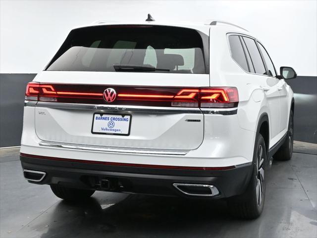 new 2024 Volkswagen Atlas car, priced at $52,491