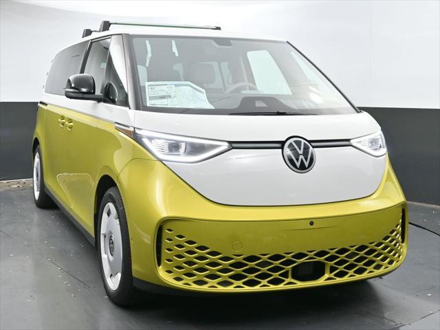 new 2025 Volkswagen ID. Buzz car, priced at $72,385