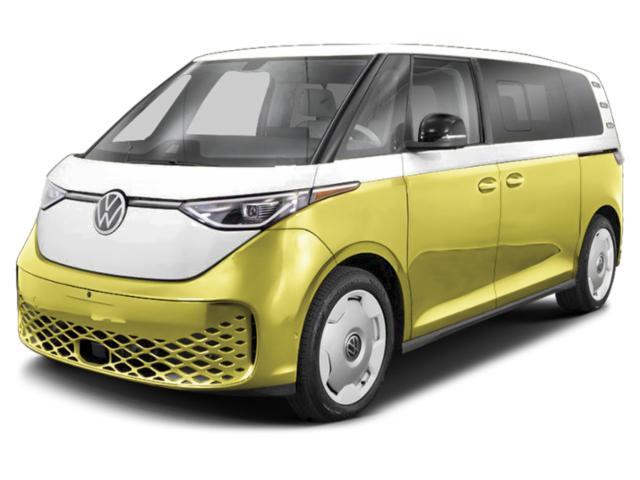 new 2025 Volkswagen ID. Buzz car, priced at $72,385