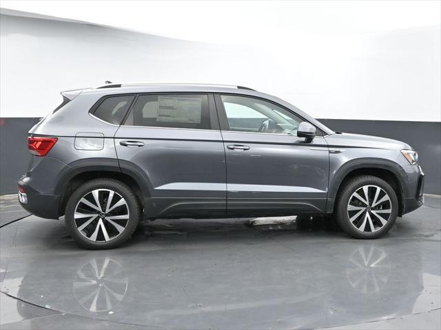 new 2024 Volkswagen Taos car, priced at $30,638