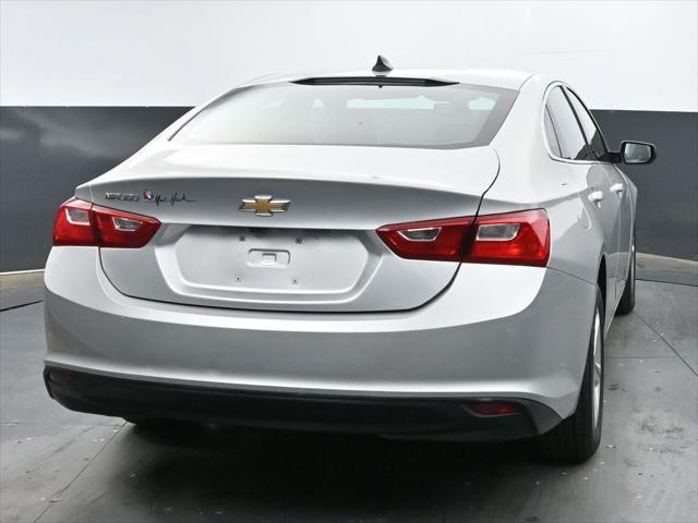 used 2021 Chevrolet Malibu car, priced at $18,040