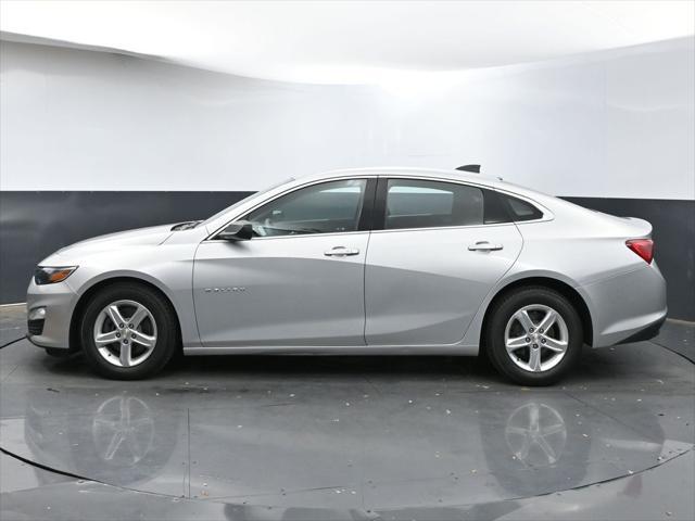 used 2021 Chevrolet Malibu car, priced at $18,040