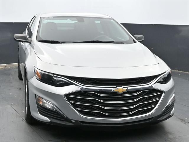 used 2021 Chevrolet Malibu car, priced at $18,040