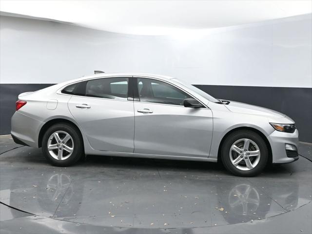 used 2021 Chevrolet Malibu car, priced at $18,040