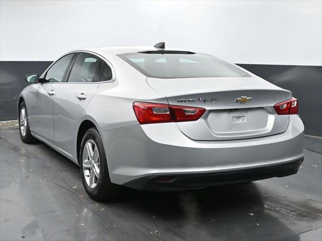 used 2021 Chevrolet Malibu car, priced at $18,040