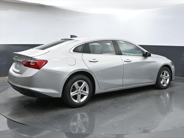 used 2021 Chevrolet Malibu car, priced at $18,040