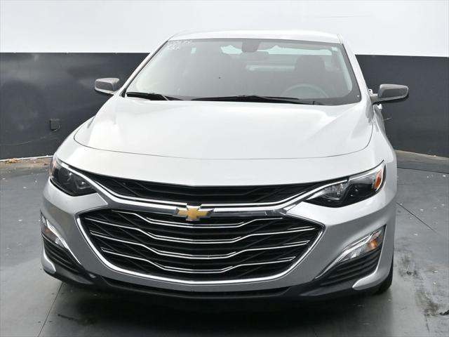 used 2021 Chevrolet Malibu car, priced at $18,040