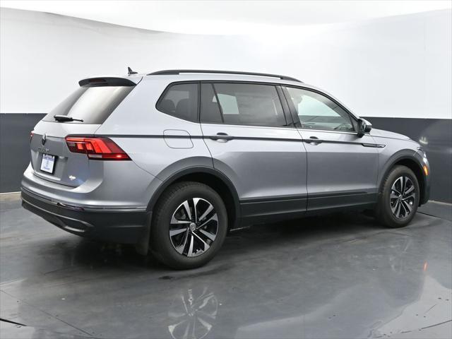 new 2024 Volkswagen Tiguan car, priced at $31,545