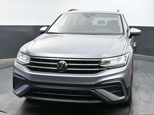 new 2024 Volkswagen Tiguan car, priced at $31,545