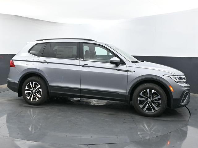 new 2024 Volkswagen Tiguan car, priced at $31,545