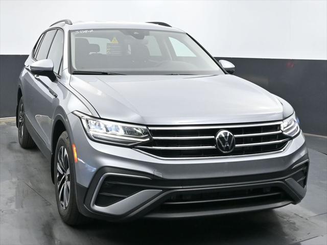 new 2024 Volkswagen Tiguan car, priced at $31,545