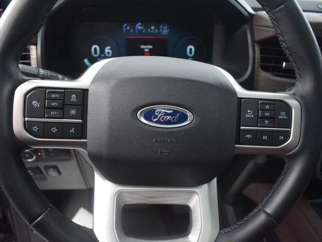 used 2022 Ford Expedition car, priced at $48,510