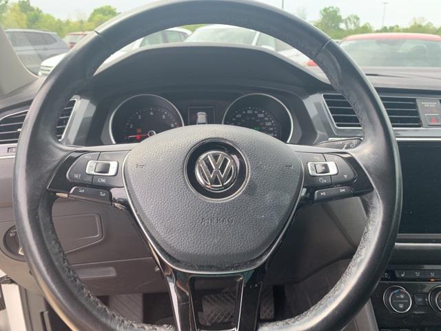 used 2018 Volkswagen Tiguan car