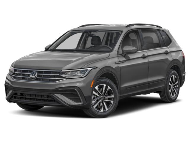 new 2024 Volkswagen Tiguan car, priced at $31,372