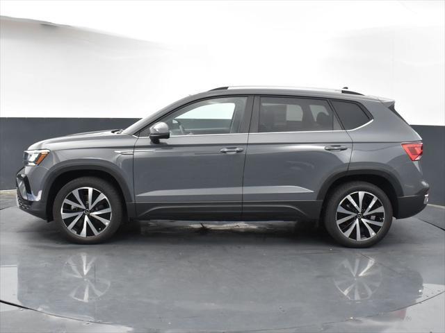 new 2024 Volkswagen Taos car, priced at $32,233