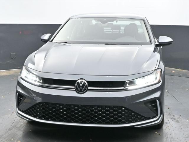 new 2025 Volkswagen Jetta car, priced at $27,116