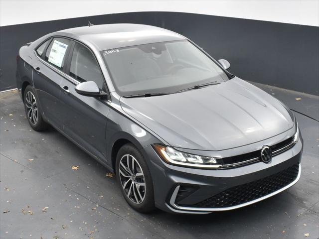 new 2025 Volkswagen Jetta car, priced at $27,116