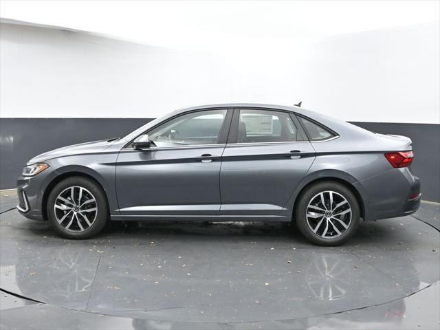 new 2025 Volkswagen Jetta car, priced at $27,116