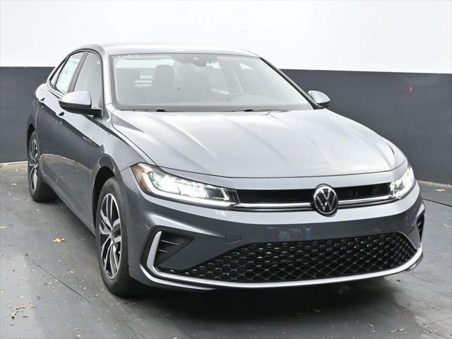 new 2025 Volkswagen Jetta car, priced at $27,116