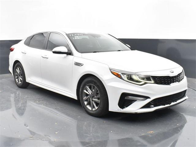 used 2019 Kia Optima car