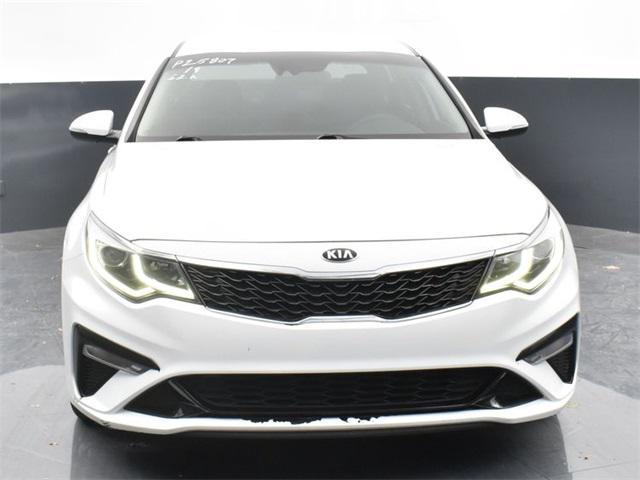 used 2019 Kia Optima car