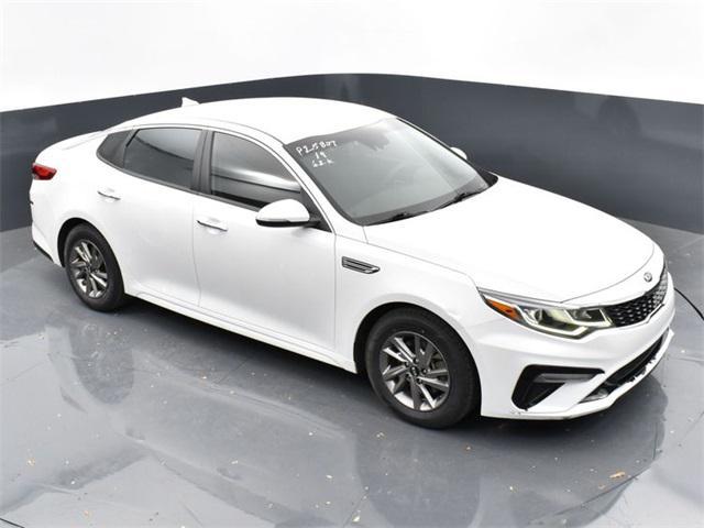 used 2019 Kia Optima car