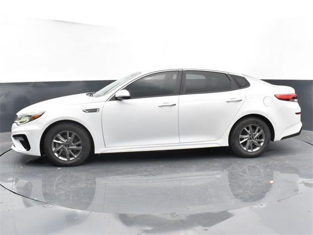 used 2019 Kia Optima car