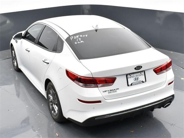 used 2019 Kia Optima car