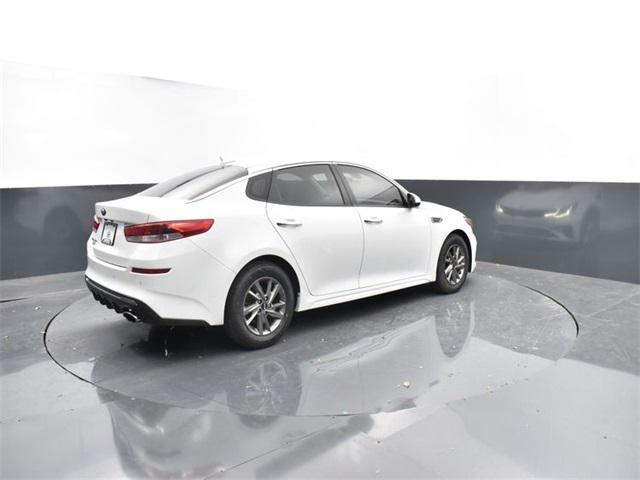 used 2019 Kia Optima car