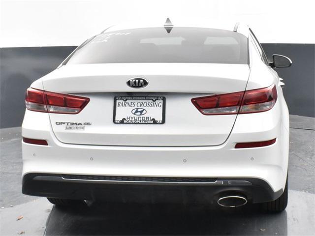 used 2019 Kia Optima car