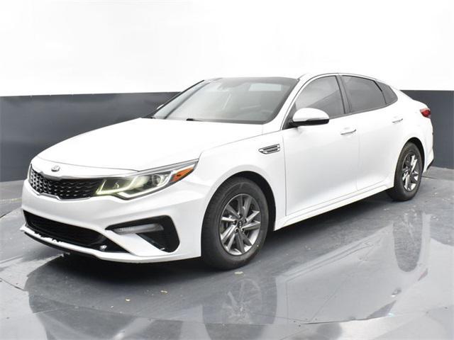 used 2019 Kia Optima car