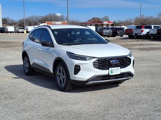 new 2025 Ford Escape car, priced at $35,470