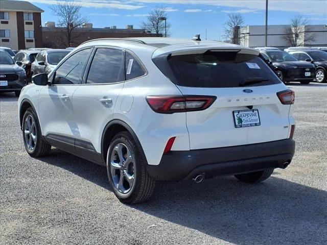 new 2025 Ford Escape car, priced at $35,470