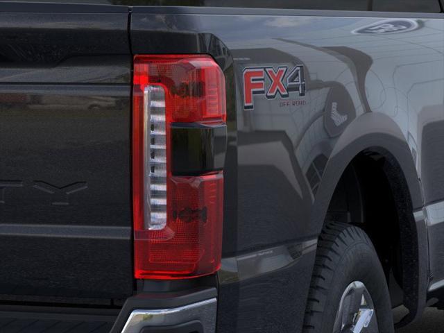 new 2025 Ford F-350 car, priced at $77,077