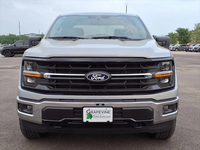 new 2025 Ford F-150 car, priced at $49,998