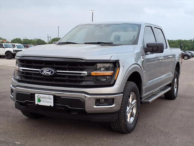 new 2025 Ford F-150 car, priced at $49,998