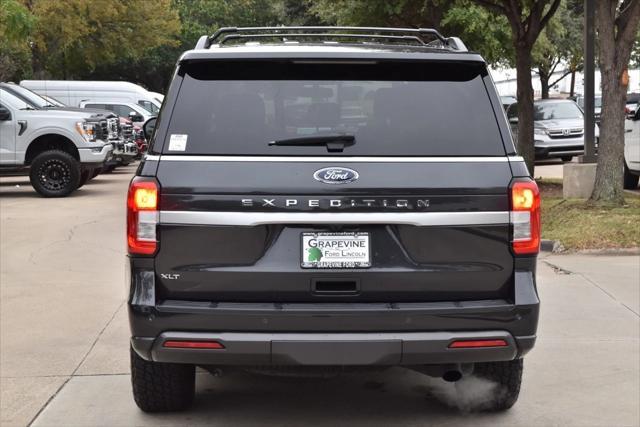 used 2022 Ford Expedition car, priced at $44,000