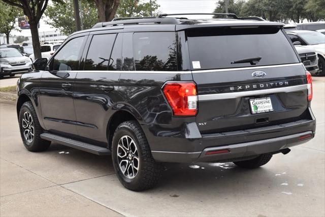 used 2022 Ford Expedition car, priced at $44,000