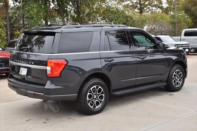 used 2022 Ford Expedition car, priced at $44,000