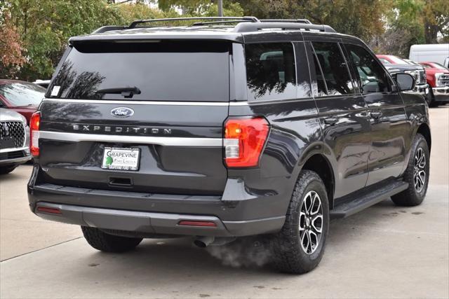 used 2022 Ford Expedition car, priced at $44,000