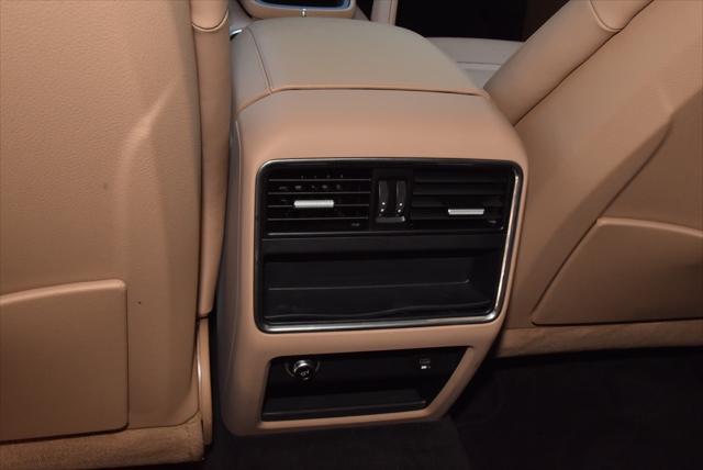 used 2021 Porsche Cayenne car, priced at $48,750