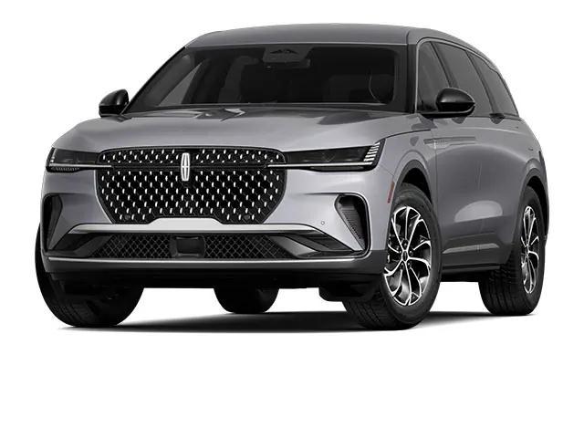 new 2025 Lincoln Nautilus car, priced at $53,608