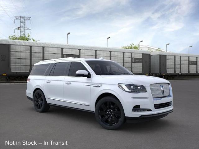 new 2024 Lincoln Navigator car, priced at $103,160